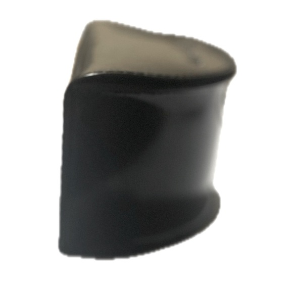 Marc by Marc Jacobs Black Patent Leather Sunglasses Case - Picture 2 of 10